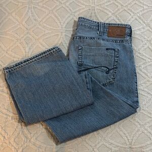 Mavi Classic Straight Blue Jeans